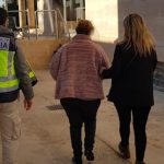 Detenida mujer por múltiples delitos en Palma